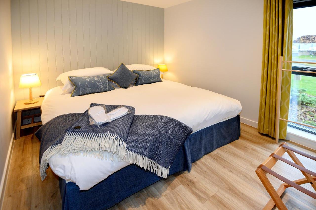 The Salt Lodge Troon Extérieur photo