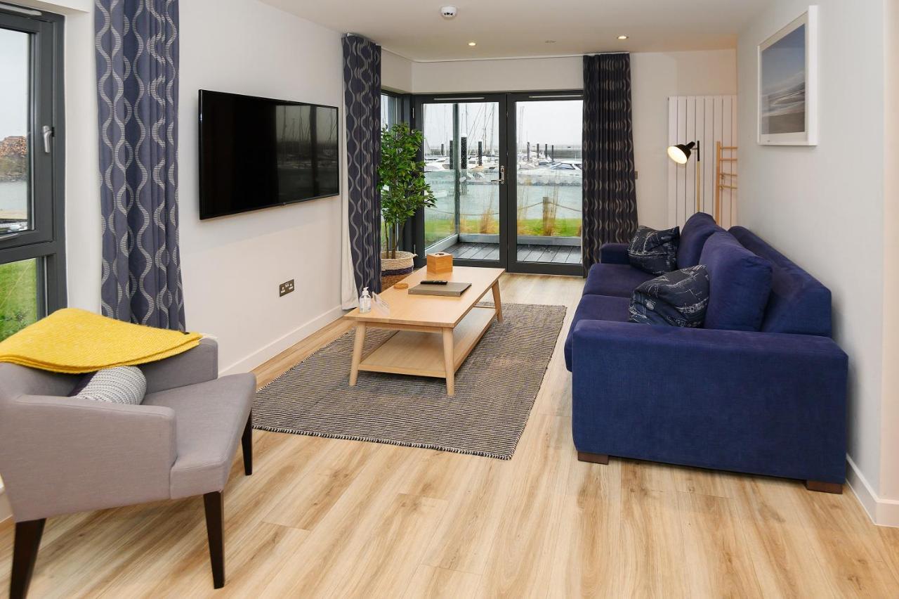 The Salt Lodge Troon Extérieur photo